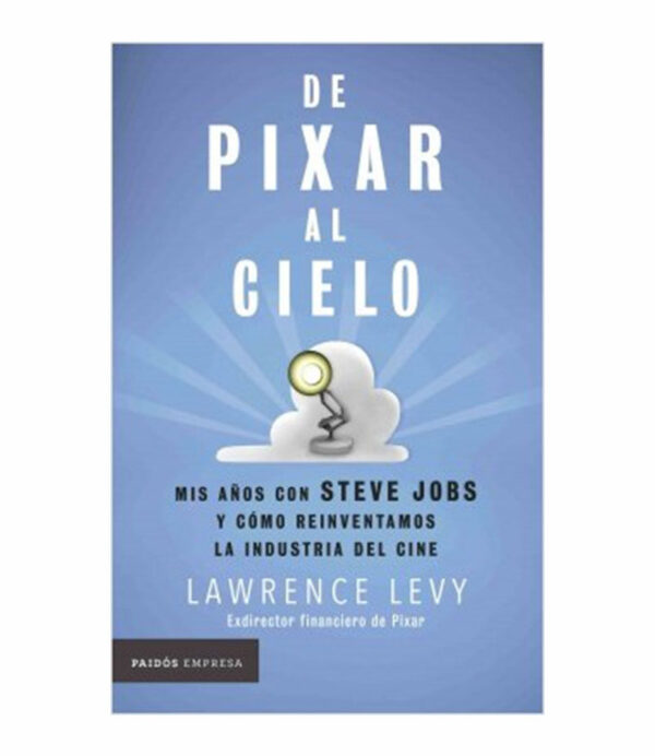 DE PIXAR AL CIELO