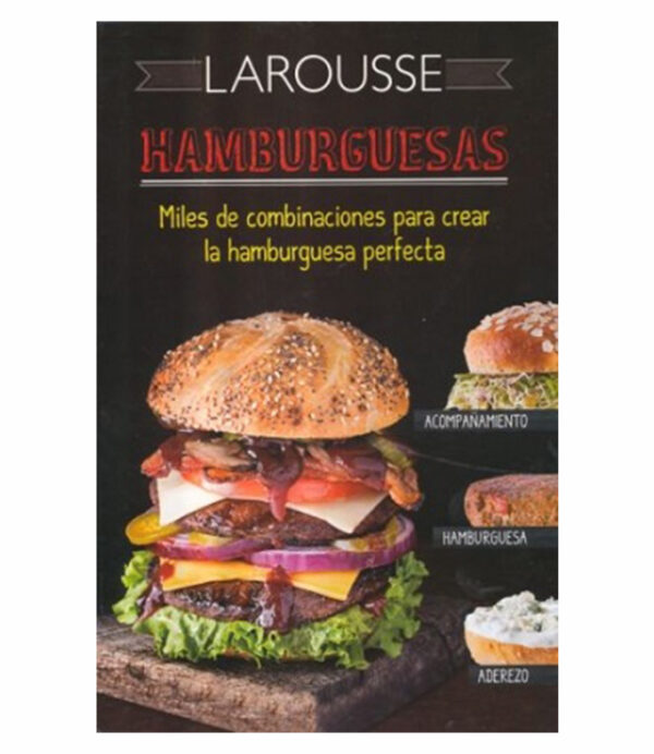 HAMBURGUESA -TD-