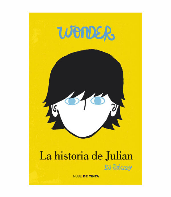 WONDER.  -LA HISTORIA DE JULIÁN-