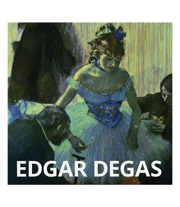 EDGAR DEGAS