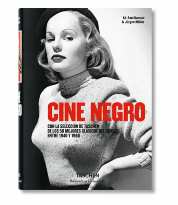 CINE NEGRO -TD-