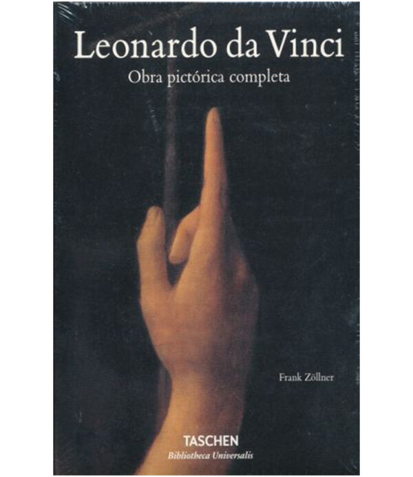 LEONARDO DA VINCI -TD- OBRA PICTÓRICA COMPLETA -BIBLI UNIVERSALIS-