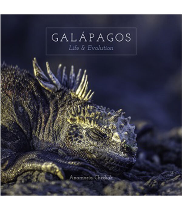 GALÁPAGOS LIFE & EVOLUTION -TD- -BOLS-