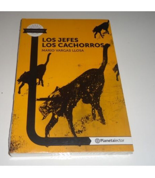 JEFES, LOS - LOS CACHORROS -CONTEMPORÁNEA-