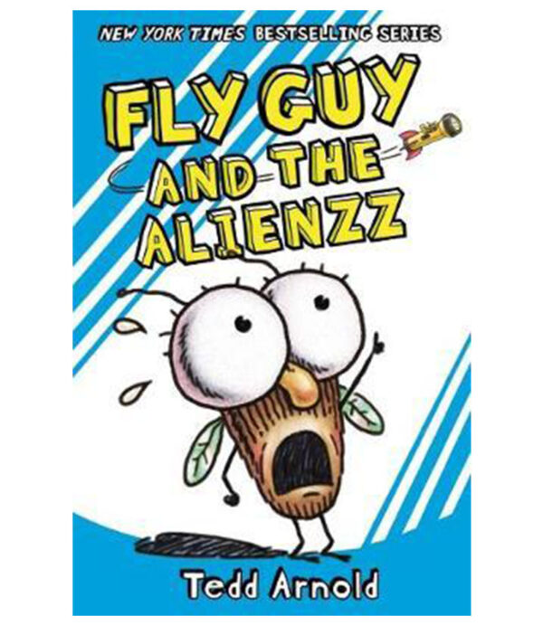 FLY GUY AND THE ALIENZZ