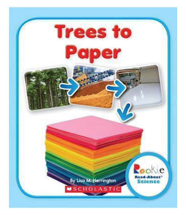 TREES TO PAPER