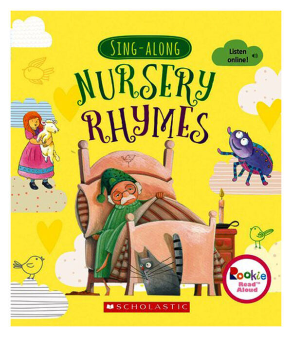 NURSERY RHYMES -SING ALONG-