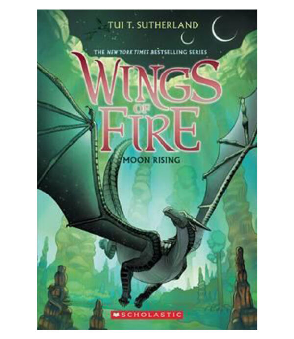 WINGS OF FIRE 6 -MOON RISING-