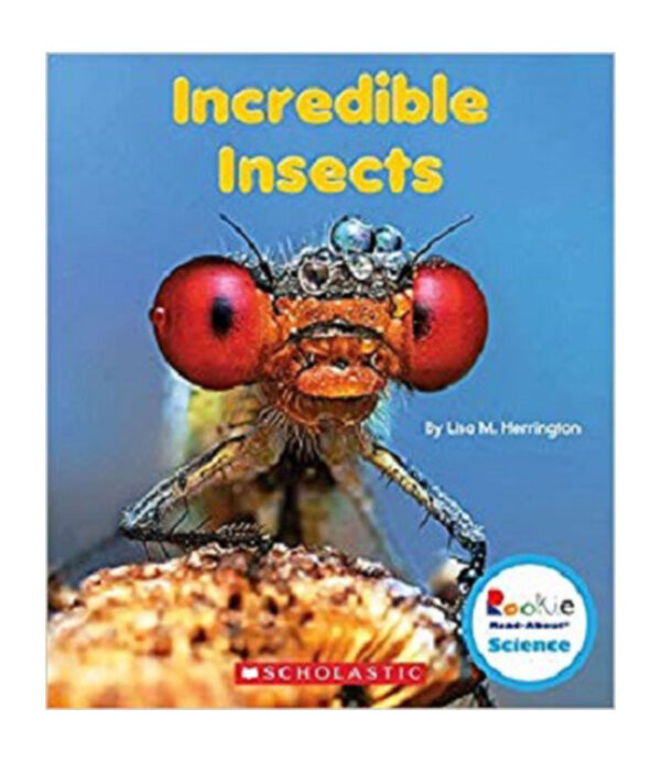 INCREDIBLE INSECTS