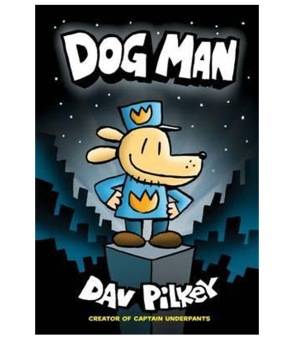 DOG MAN 1