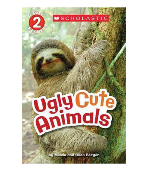 UGLY CUTE ANIMALS -LEVEL 2-