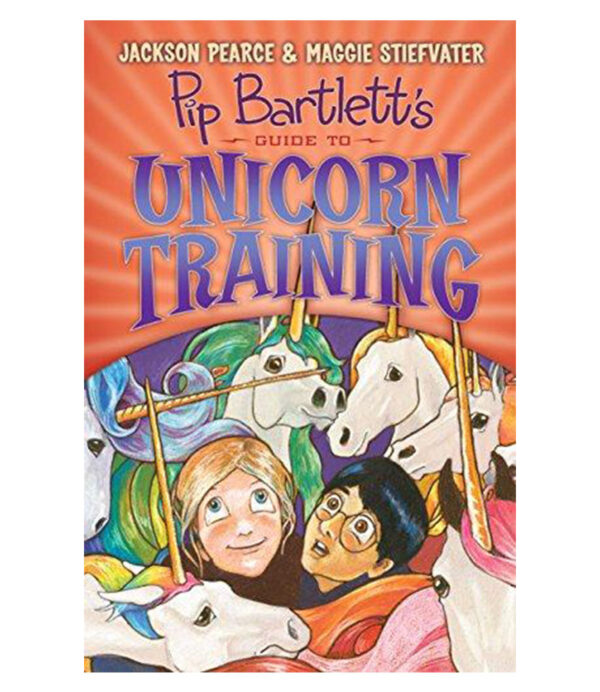 PIP BARTLETT´S GUIDE TO UNICORN TRAINING