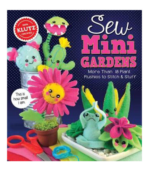 SEW MINI GARDENS