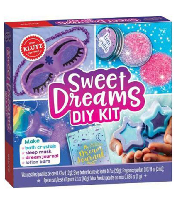 SWEET DREAMS DIY KIT