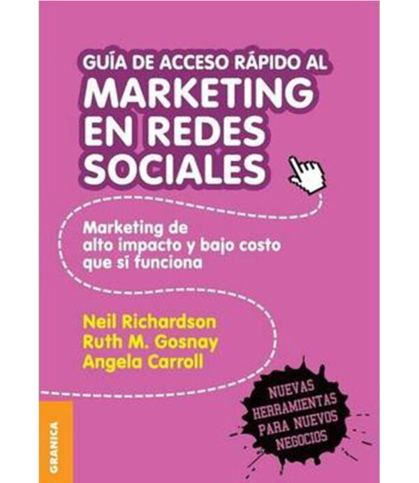 GUÍA DE ACCESO RÁPIDO AL MARKETING EN REDES SOCIALES