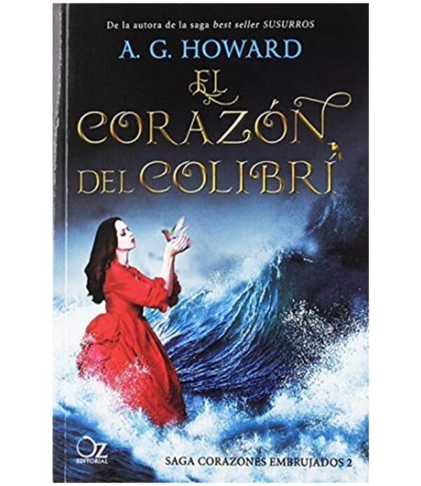 CORAZON DEL COLIBRI, EL