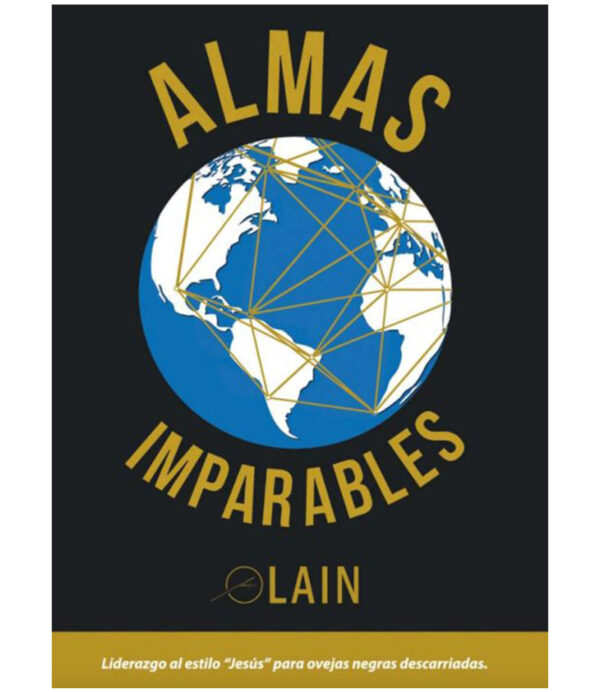 ALMAS IMPARABLES