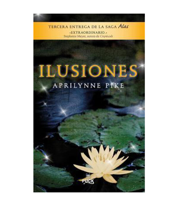 ILUSIONES -SAGA ALAS 3-