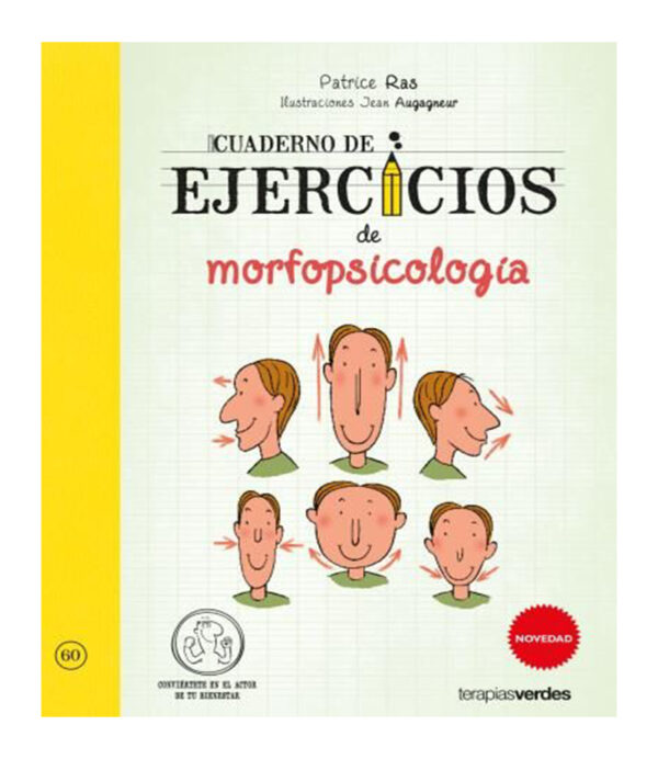 CUADERNO DE EJERCICIOS DE MORFOPSICOLOGÍA