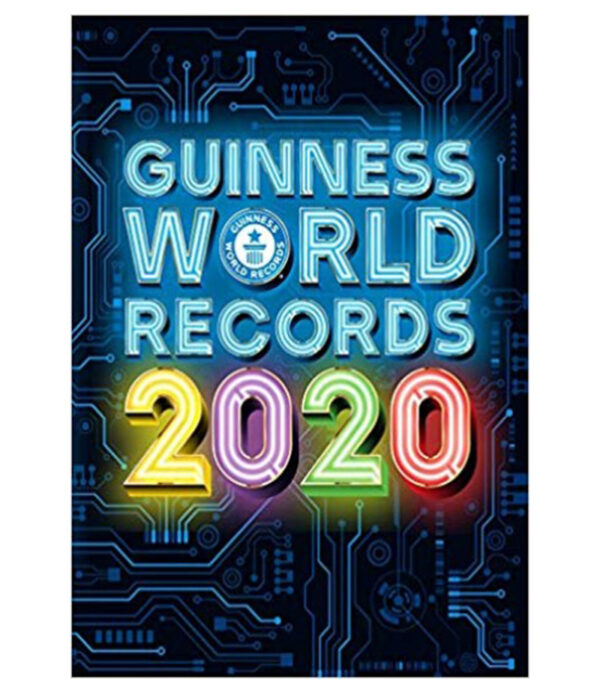 GUINNESS WORLD RECORDS 2020