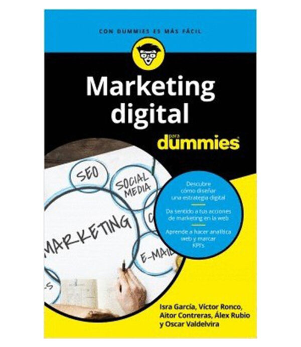 MARKETING DIGITAL PARA DUMMIES