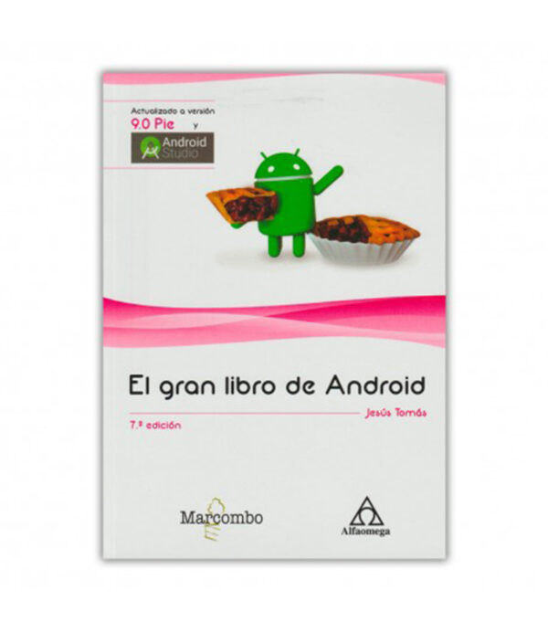 GRAN LIBRO DE ANDROID, EL