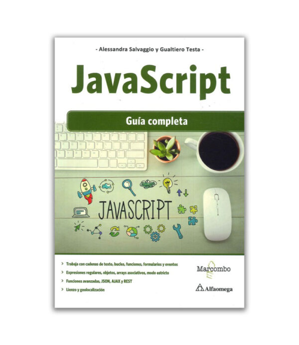 JAVASCRIPT -GUÍA COMPLETA-