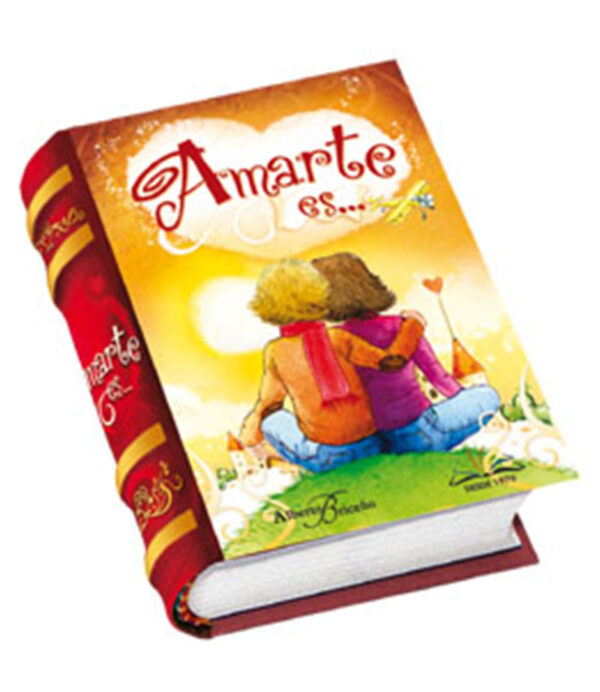 AMARTE ES... -MINIBOOKS-