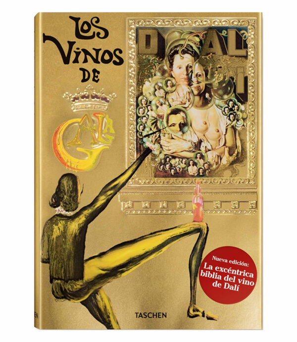 DALÍ -LOS VINOS DE GALA-