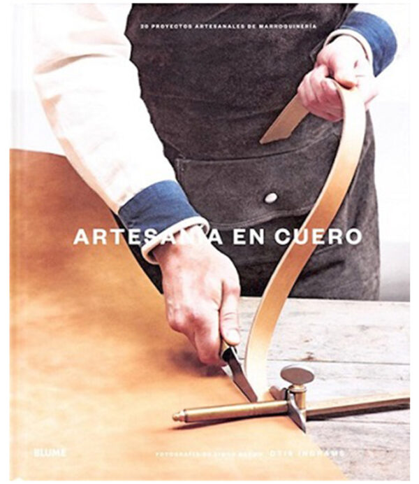 ARTESANÍA EN CUERO