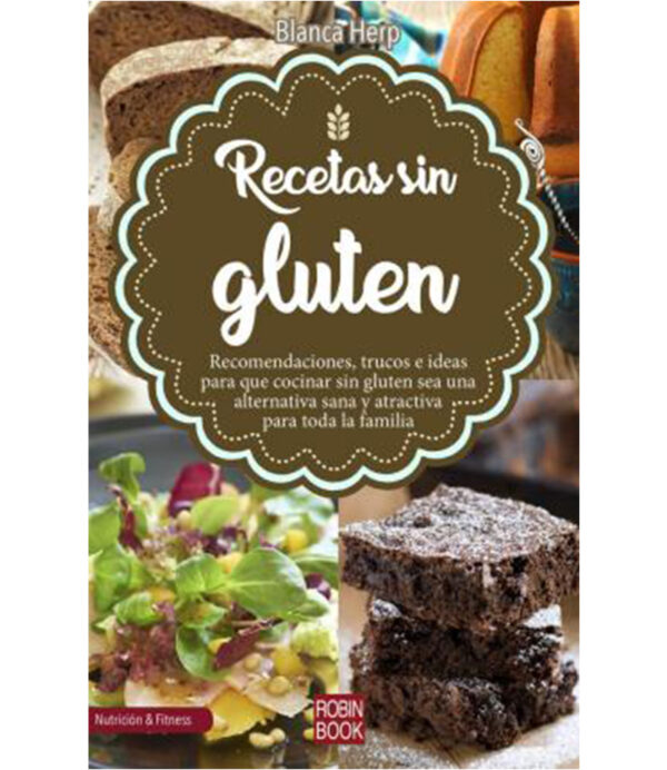 RECETAS SIN GLUTEN