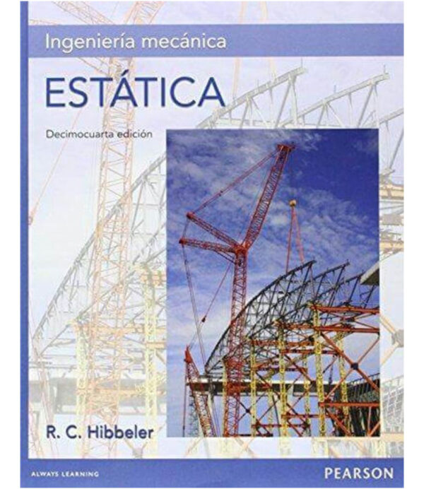 INGENIERÍA MECÁNICA ESTÁTICA 14ED