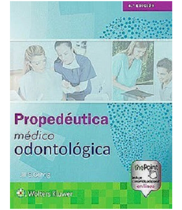 PROPEDEÚTICA MÉDICO ODONTOLÓGICA