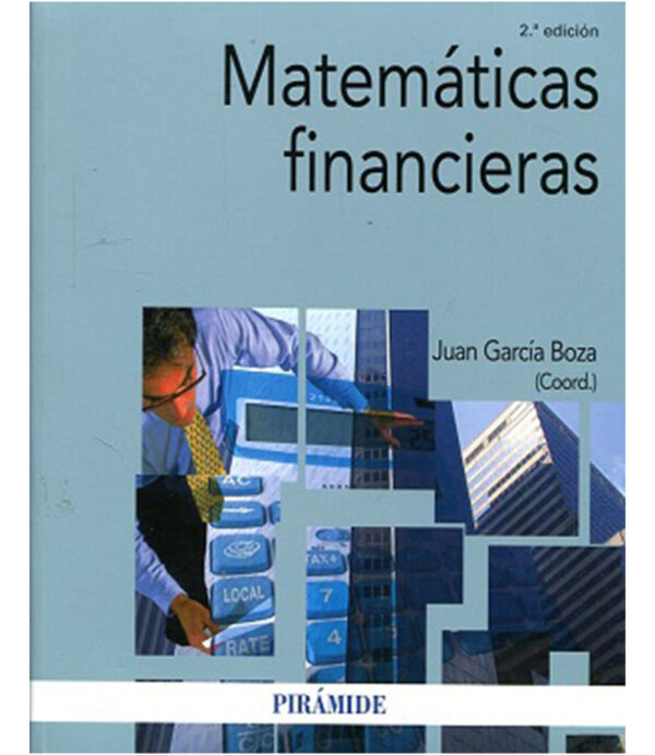 MATEMÁTICAS FINANCIERAS - Librería Española