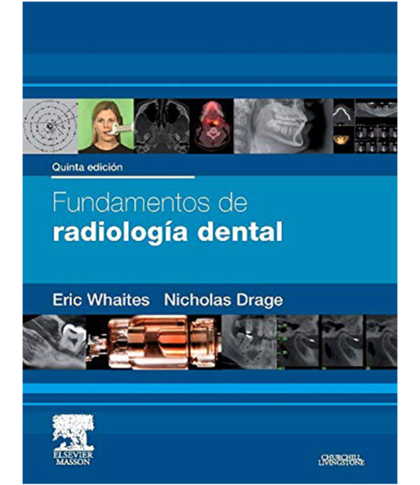 FUNDAMENTOS DE RADIOLOGÍA DENTAL 5ED