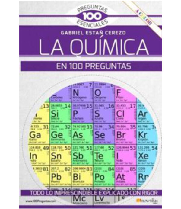 QUÍMICA EN 100 PREGUNTAS, LA