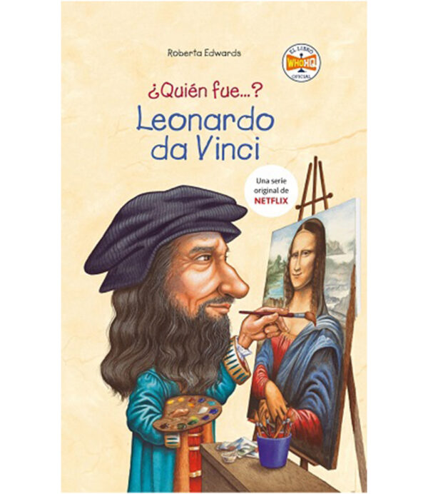 QUIÉN FUE LEONARDO DA VINCI