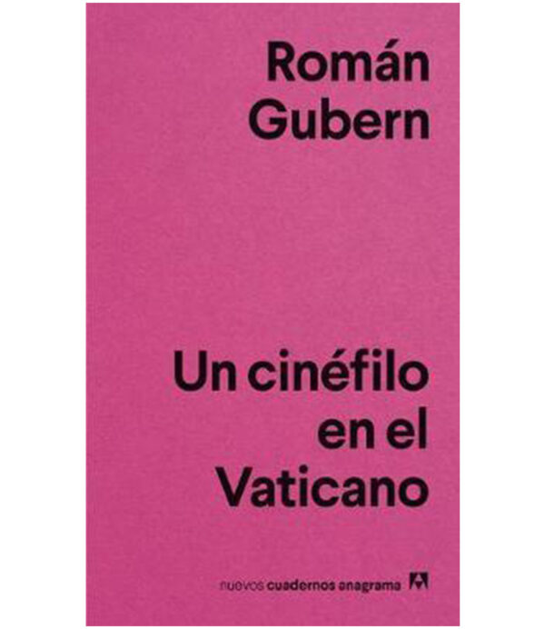 UN CINÉFILO EN EL VATICANO