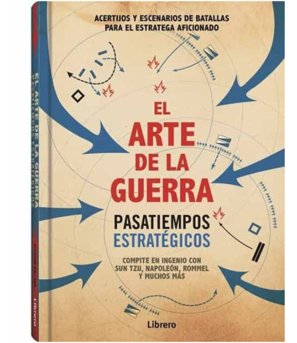 ARTE DE LA GUERRA PASATIEMPOS ESTRATÉGICOS