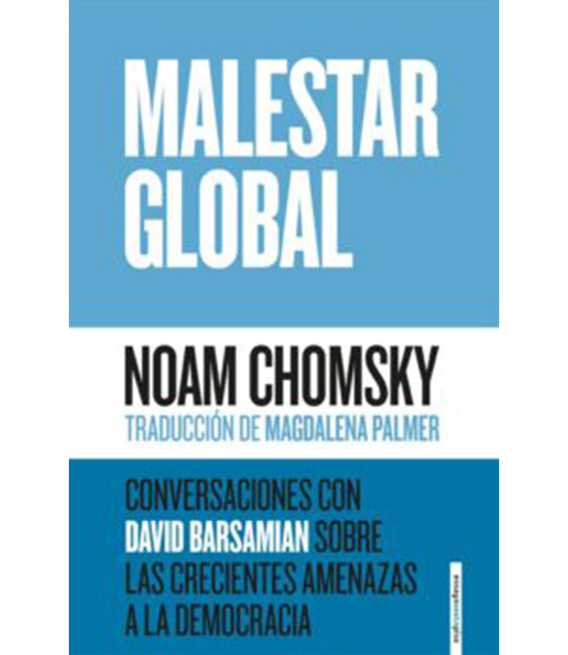 MALESTAR GLOBAL - Librería Española