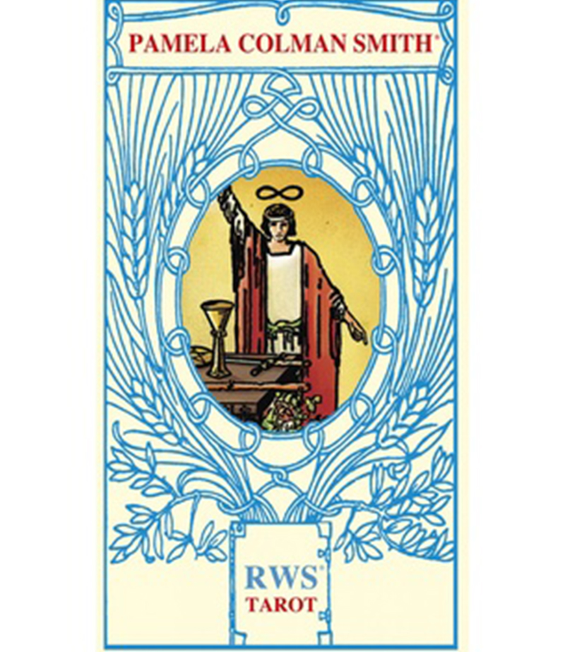 TAROT RIDER WAITE RWS (LIBRO + CARTAS) - Librería Española