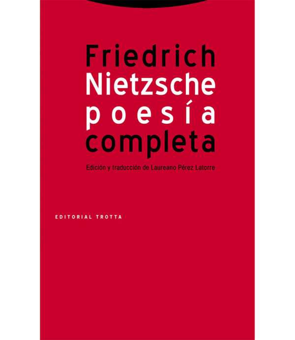 POESÍA COMPLETA 1869-1888