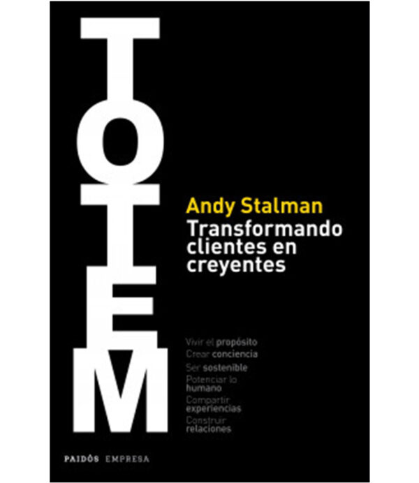 TOTEM -TRANSFORMANDO CLIENTES EN CREYENTES-