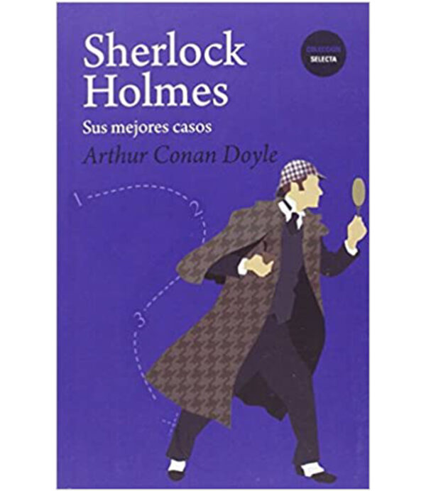 SHERLOCK HOLMES -SUS MEJORES CASOS-