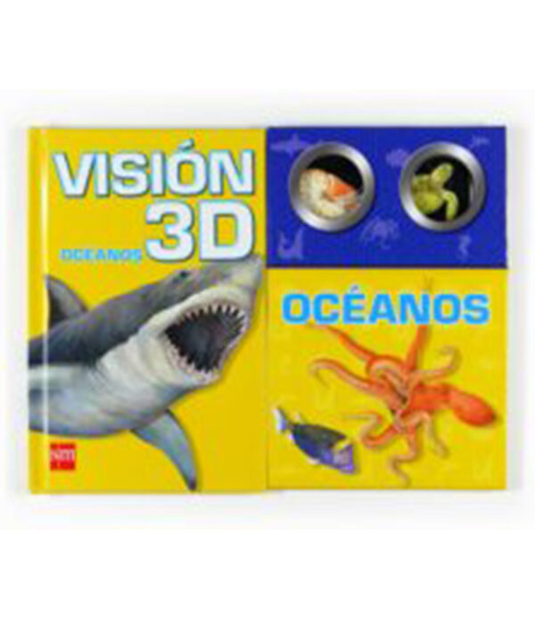 OCEANOS VISION 3D