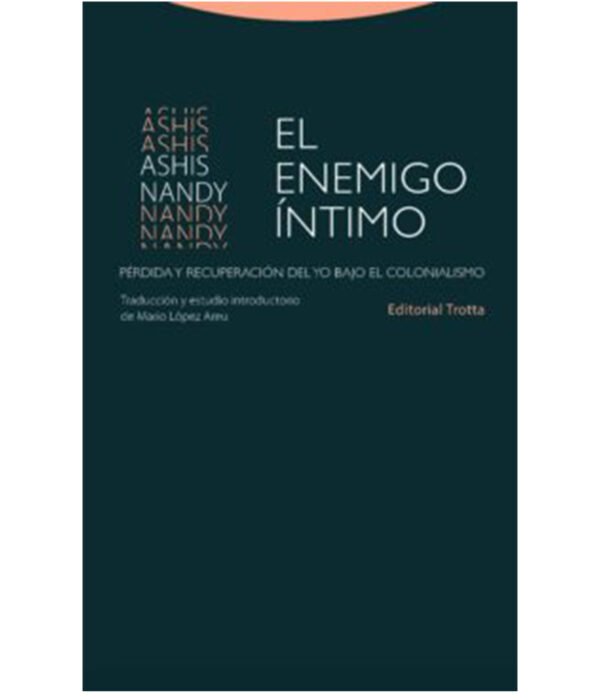 ENEMIGO ÍNTIMO, EL