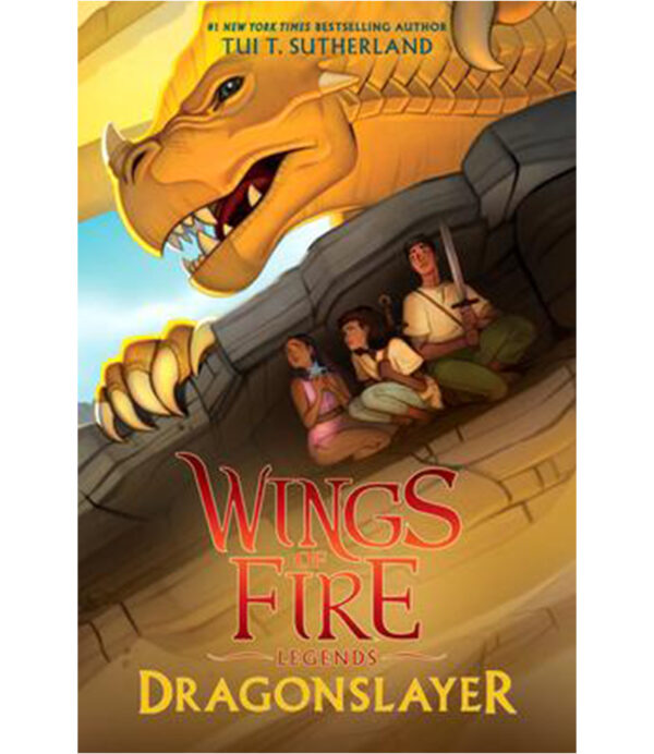 WINGS OF FIRE -LEGENDS- DRAGONSLAYER-