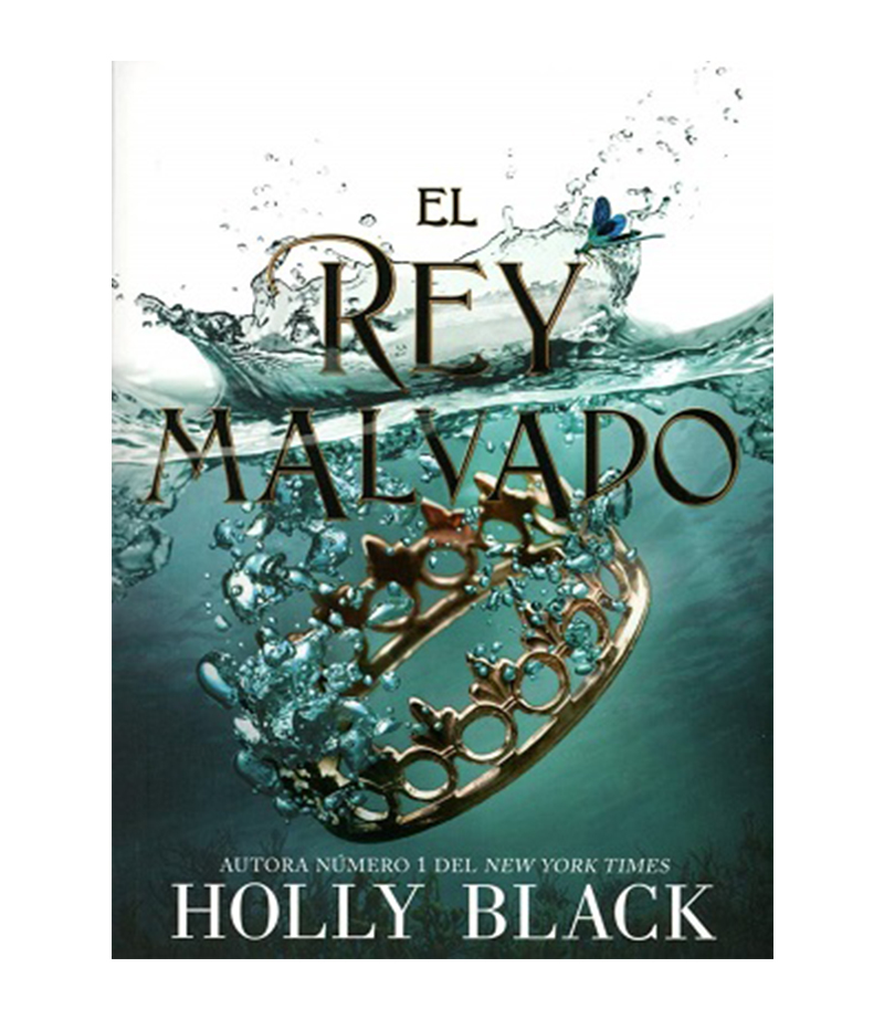 REY MALVADO, EL -LOS HABITANTES DEL AIRE 2- Librería Española