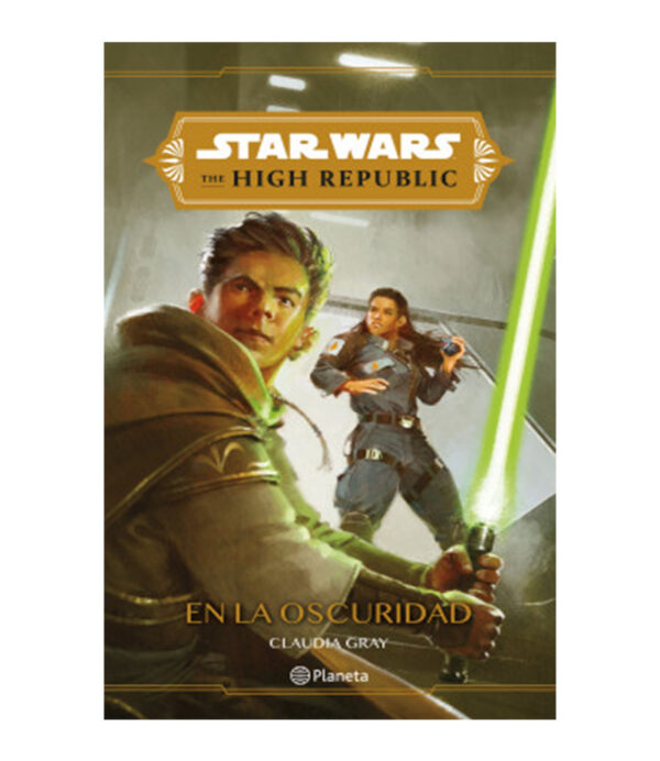 STAR WARS THE HIGH REPUBLIC -EN LA OSCURIDAD-