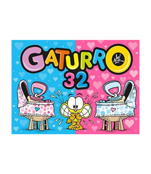 GATURRO 32